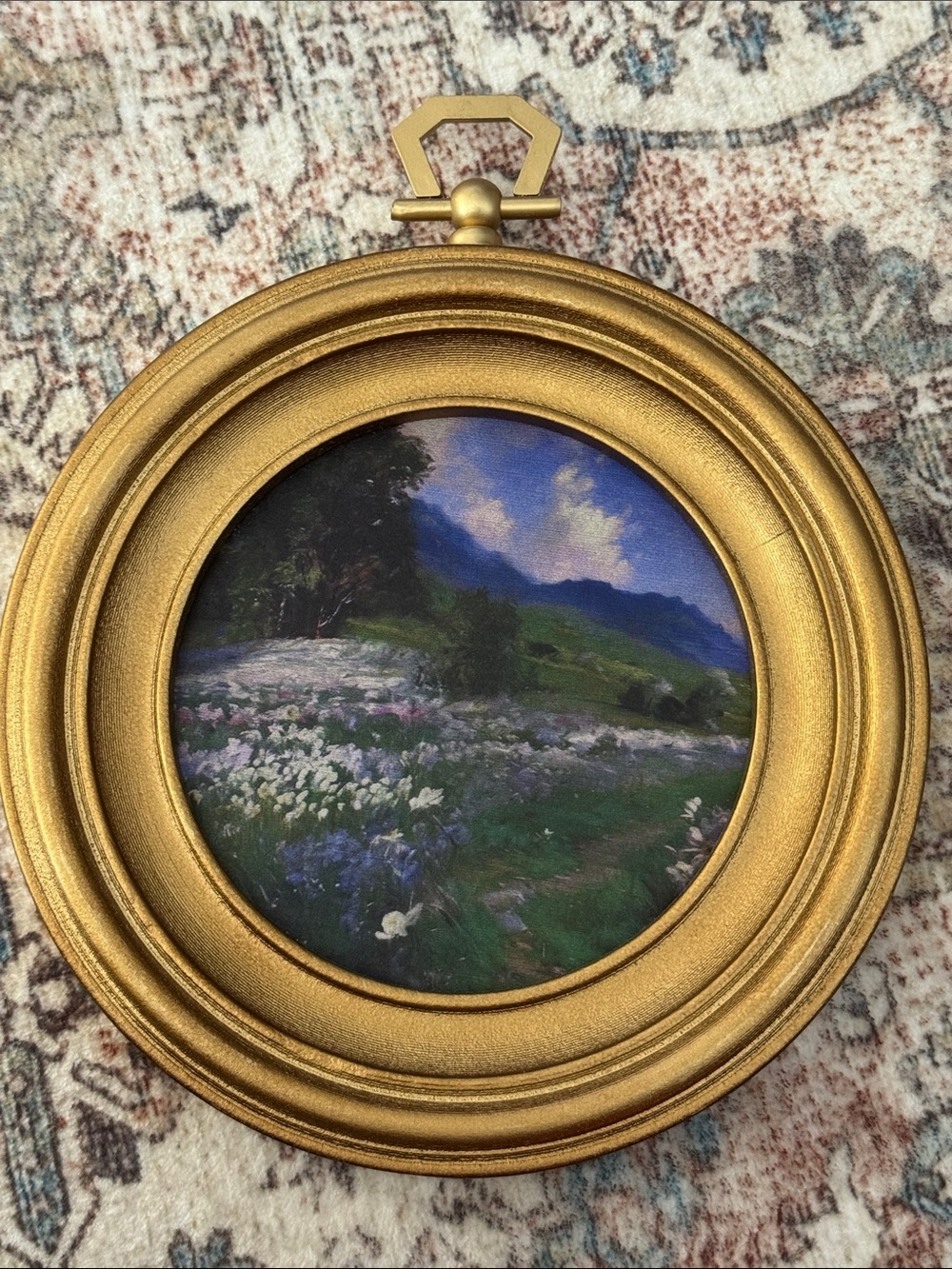 11x9” Landscape Wall Decor